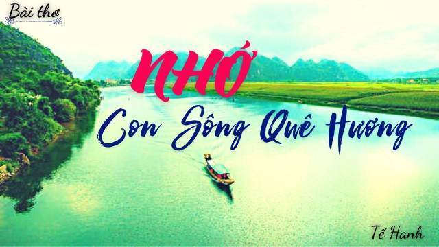 Con sông đi cùng thời gian 